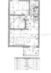 Na predaj 2-izbový byt v atraktívnej lokalite Demänová