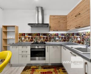 REZERVOVANÉ - Na predaj kompletne zrekonštruovaný 4-izbový byt, 93,30 m2, Lipského ulica, Bratislava-Dúbravka