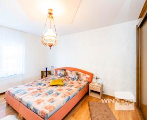 Exkluzívne na predaj rodinný dom s veľkým pozemkom – Sečovce, ul. Mostová