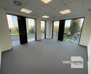 Nebytový priestor v business centre DUETT II o výmere 98,74m2 na 1.poschodí.