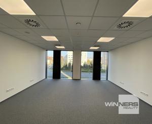 Nebytový priestor v business centre DUETT II o výmere 98,74m2 na 1.poschodí.