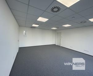 Nebytový priestor v business centre DUETT II o výmere 98,74m2 na 1.poschodí.
