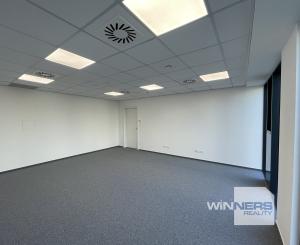 Nebytový priestor v business centre DUETT II o výmere 98,74m2 na 1.poschodí.