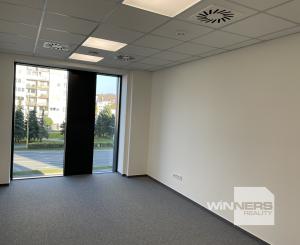 Nebytový priestor v business centre DUETT II o výmere 98,74m2 na 1.poschodí.