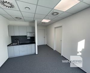 Nebytový priestor v business centre DUETT II o výmere 98,74m2 na 1.poschodí.