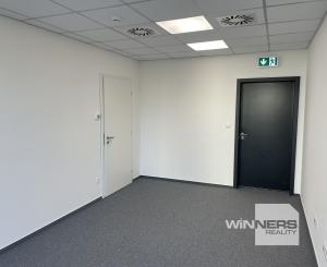 Nebytový priestor v business centre DUETT II o výmere 98,74m2 na 1.poschodí.
