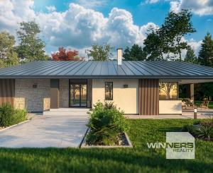 Exkluzívne ponúkame na predaj Developerský projekt NOVOSTAVBY JANOVÍK.