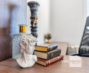 EXKLUZÍVNE: TROJIZBOVÝ VEĽKOMETRÁŽNY BYT V SKALICI