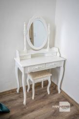 Exkluzívne Vám ponúkame na prenájom  zariadený 1,5 izbový byt v Humennom