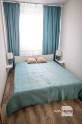 Exkluzívne Vám ponúkame na prenájom  zariadený 1,5 izbový byt v Humennom