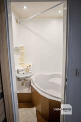 Exkluzívne Vám ponúkame na prenájom  zariadený 1,5 izbový byt v Humennom