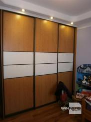 Prenájom 4-izb.byt v rodinnom dome; novostavba; detské ihrisko ; obec Láb