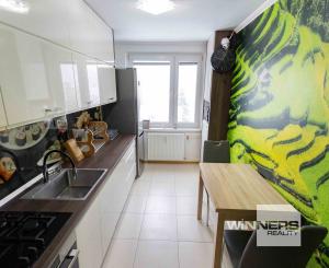 Exkluzívne Vám ponúkame na predaj 3 izbový byt  v Humennom