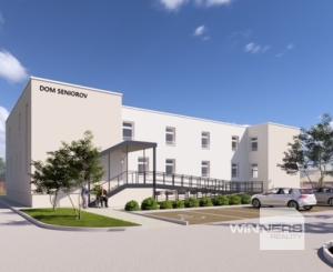 Exkluzívne na predaj budova s obrovským potenciálom v obci Oborín!