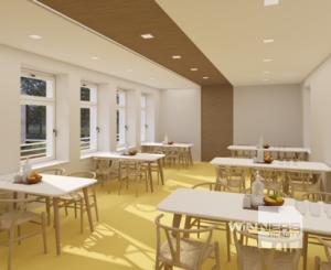 Exkluzívne na predaj budova s obrovským potenciálom v obci Oborín!