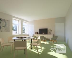 Exkluzívne na predaj budova s obrovským potenciálom v obci Oborín!