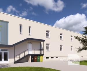 Exkluzívne na predaj budova s obrovským potenciálom v obci Oborín!