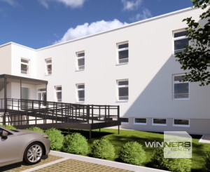 Exkluzívne na predaj budova s obrovským potenciálom v obci Oborín!