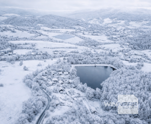 NOVÁ CENA! Exkluzívne na predaj slnečný stavebný pozemok v blízkosti Belianskeho jazera, Banská Štiavnica