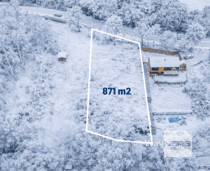 NOVÁ CENA! Exkluzívne na predaj slnečný stavebný pozemok v blízkosti Belianskeho jazera, Banská Štiavnica