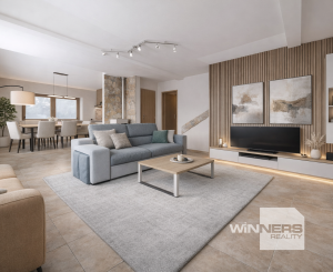 Priestranný 4izb mezonet v Apartmáne Tatran, Donovaly