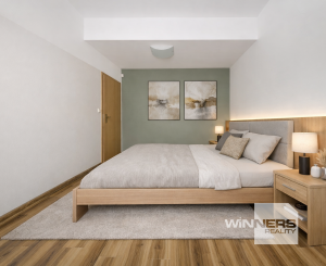 Priestranný 4izb mezonet v Apartmáne Tatran, Donovaly