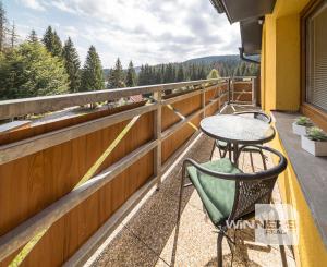 Priestranný 4izb mezonet v Apartmáne Tatran, Donovaly