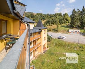 Priestranný 4izb mezonet v Apartmáne Tatran, Donovaly