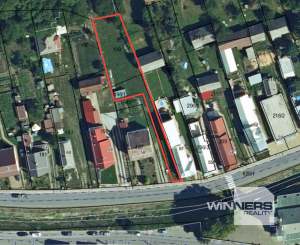 Exkluzívne Vám ponúkame na predaj stavebný pozemok o výmere 804 m2 v obci Šarišské Dravce