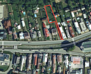 Exkluzívne Vám ponúkame na predaj stavebný pozemok o výmere 804 m2 v obci Šarišské Dravce