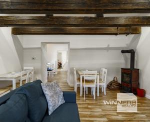 REZERVOVANÉ - Na predaj rodinný dom po kompletnej rekonštrukcii pri Kolpašskom jazere, Banský Studenec - Kolpachy, okres Banská Štiavnica