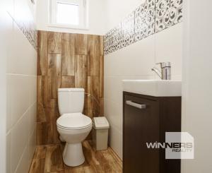 REZERVOVANÉ - Na predaj rodinný dom po kompletnej rekonštrukcii pri Kolpašskom jazere, Banský Studenec - Kolpachy, okres Banská Štiavnica