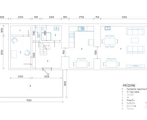 REZERVOVANÉ - Na predaj rodinný dom po kompletnej rekonštrukcii pri Kolpašskom jazere, Banský Studenec - Kolpachy, okres Banská Štiavnica
