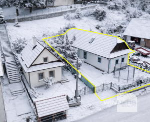 REZERVOVANÉ - Na predaj rodinný dom po kompletnej rekonštrukcii pri Kolpašskom jazere, Banský Studenec - Kolpachy, okres Banská Štiavnica