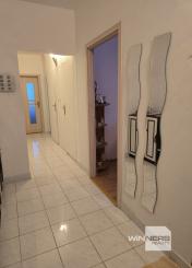 Exkluzívna na predaj veľký slnečný 3.-izbový byt s balkónom v Poprade na sídlisku Nový juh, ul. Jesenná