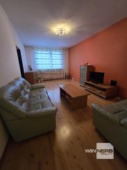 Exkluzívna na predaj veľký slnečný 3.-izbový byt s balkónom v Poprade na sídlisku Nový juh, ul. Jesenná