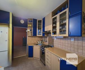 Exkluzívna na predaj veľký slnečný 3.-izbový byt s balkónom v Poprade na sídlisku Nový juh, ul. Jesenná