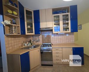 Exkluzívna na predaj veľký slnečný 3.-izbový byt s balkónom v Poprade na sídlisku Nový juh, ul. Jesenná