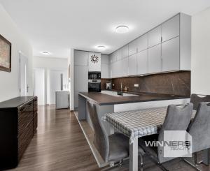 Predaj 4-izbový rodinný dom, novostavba, pozemok 302 m2, Láb, Malacky