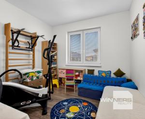 Predaj 4-izbový rodinný dom, novostavba, pozemok 302 m2, Láb, Malacky