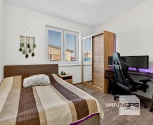 Predaj 4-izbový rodinný dom, novostavba, pozemok 302 m2, Láb, Malacky