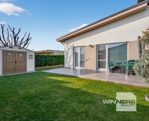 Predaj 4-izbový rodinný dom, novostavba, pozemok 302 m2, Láb, Malacky