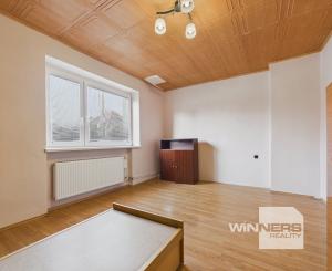 Predaj rodinný dom v Trebaticiach – bývanie s potenciálom len pár minút od Piešťan