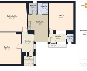 Predaj rodinný dom v Trebaticiach – bývanie s potenciálom len pár minút od Piešťan