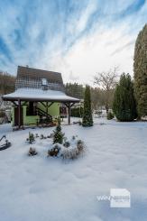 Ponúkame Vám na predaj krásnu murovanú dvojpodlažnú chatu v Košickej Novej Vsi.