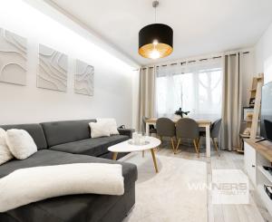 Prenájom - zrekonštruovaný 3i byt pri Novej Nemocnici