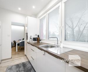 Prenájom - zrekonštruovaný 3i byt pri Novej Nemocnici