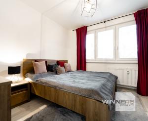 Prenájom - zrekonštruovaný 3i byt pri Novej Nemocnici