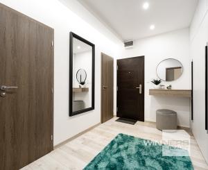 Prenájom - zrekonštruovaný 3i byt pri Novej Nemocnici