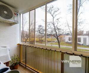 Prenájom - zrekonštruovaný 3i byt pri Novej Nemocnici